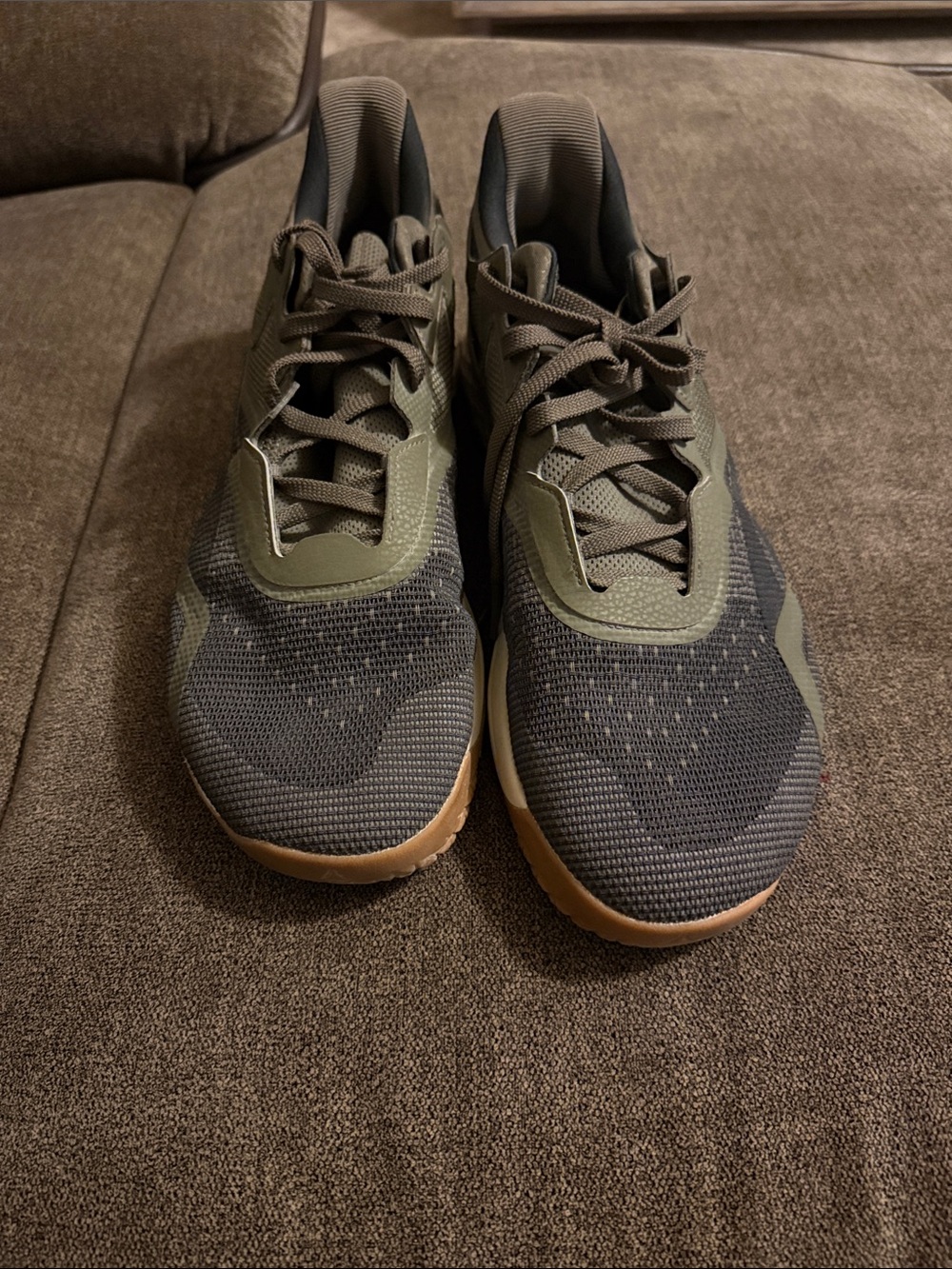 Reebok nano x. Training CrossFit men shoes